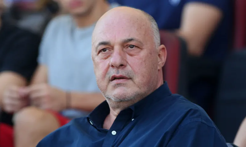 Μπέος: «Βάφτισαν τον ανύπαρκτο διαιτητή...»