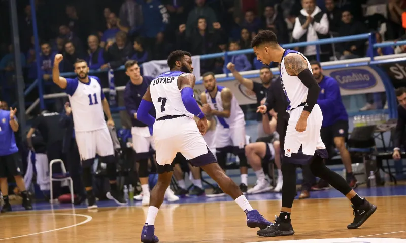 Ηρακλής- Λαύριο 92-62: Δώρο γενεθλίων