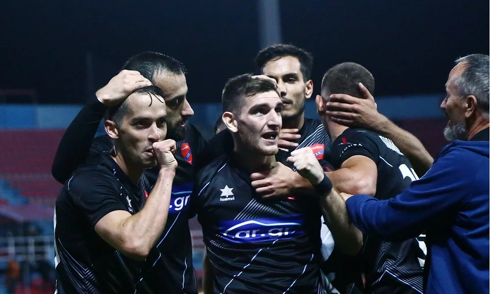 Πανιώνιος – Παναιτωλικός 3-0: Τον... καβάλησε πανηγυρικά!