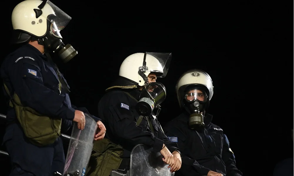 Επεισόδια πριν από το ΟΦΗ - ΑΕΚ