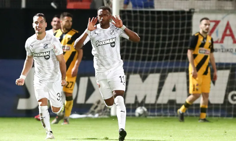 ΟΦΗ-ΑΕΚ 1-0: Φίδι που τη δάγκωσε!