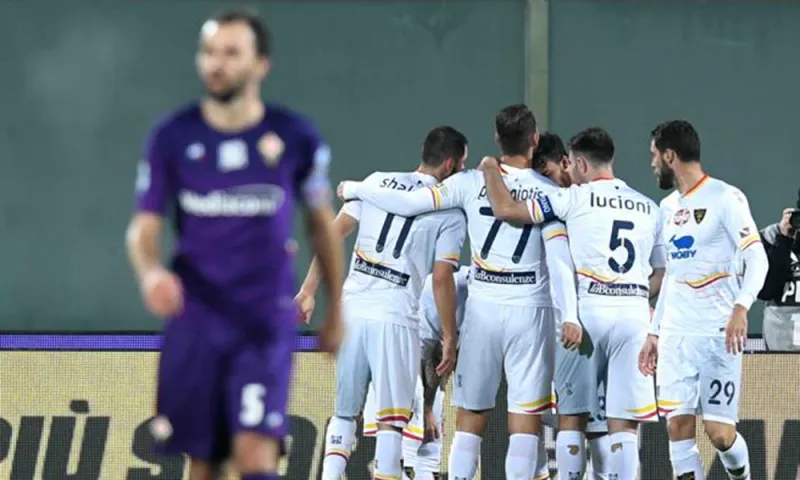 Serie Α: Μόνο «διπλά»