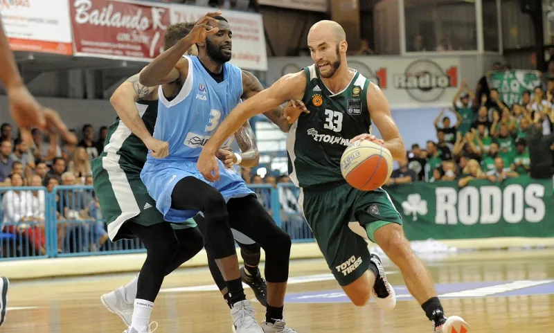 Basket League: Στη Ρόδο για το 9Χ9 ο Παναθηναϊκός