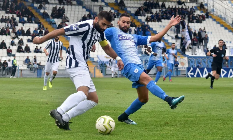 Super League 2: Σημαντικά παιχνίδια σε Δράμα και Γιάννενα