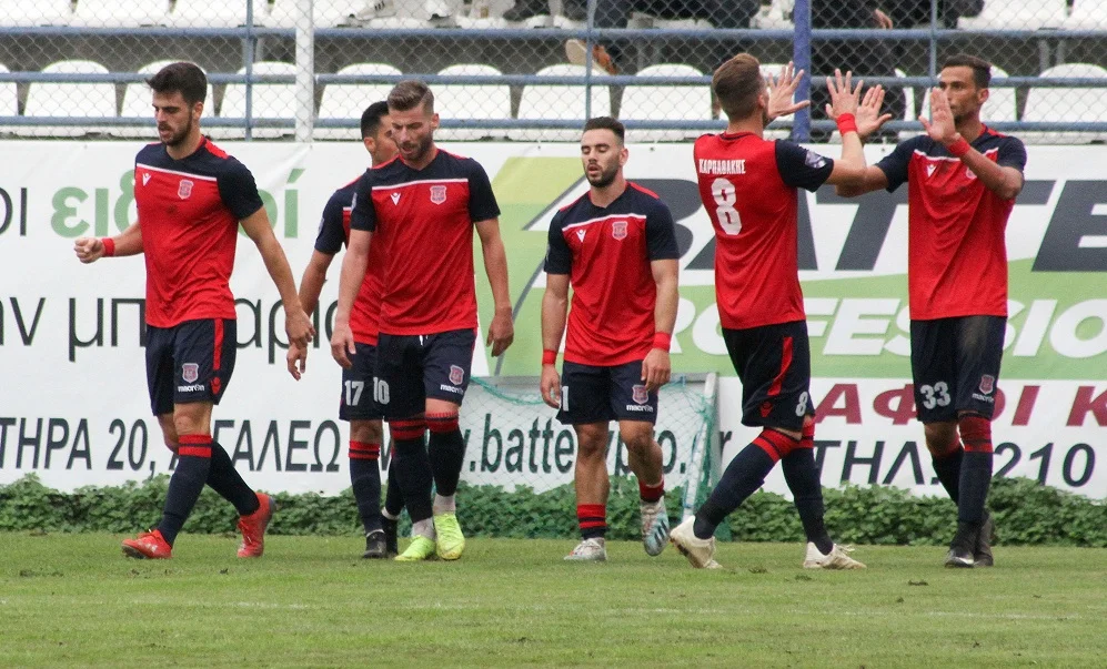 Football League: Ντέρμπι στη Ρόδο, για τη 2η θέση ο Ιωνικός