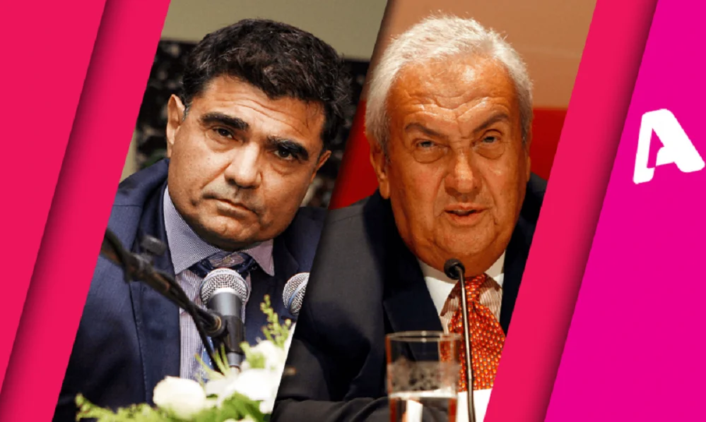 Τέλος από τον ALPHA ο Κοντομηνάς, στα χέρια του Βαρδινογιάννη το κανάλι