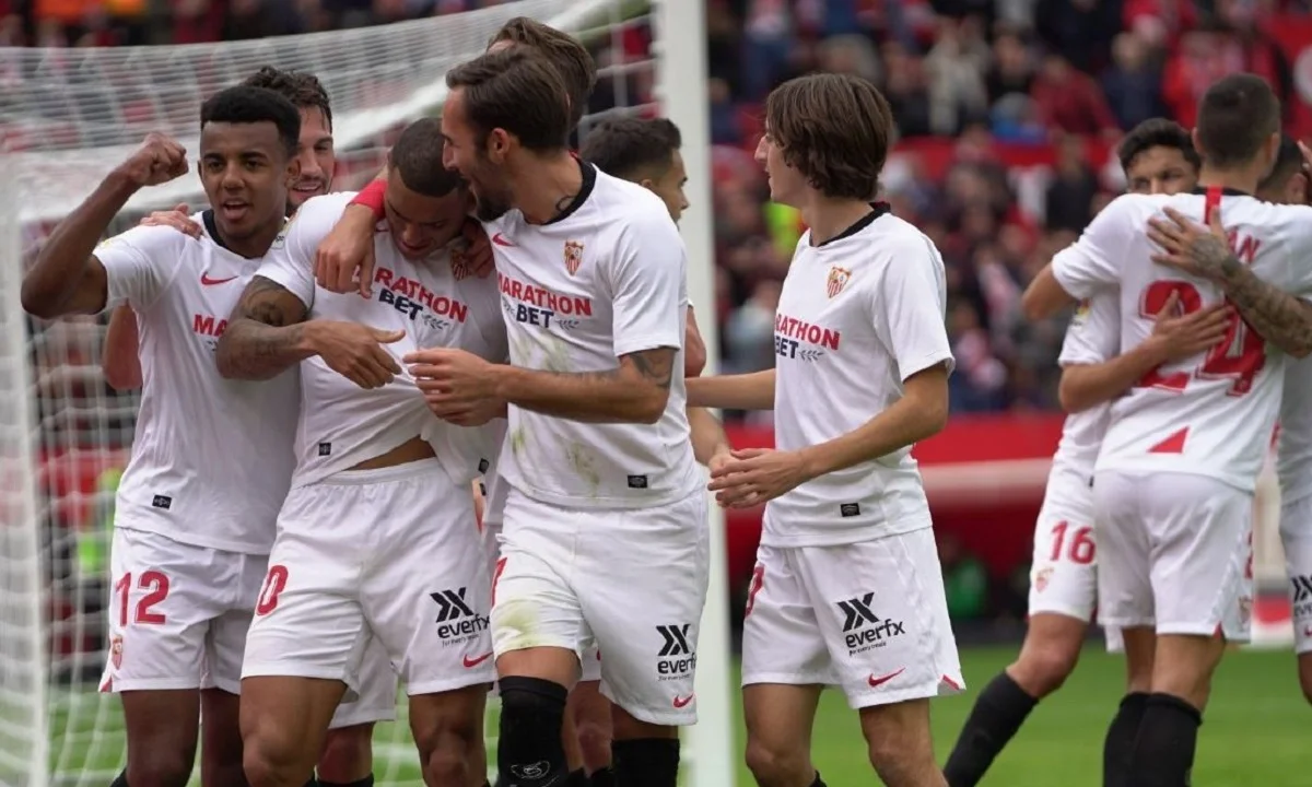 La Liga: Καλύτερη και νικήτρια η Σεβίλλη κόντρα στη Λεγάνες