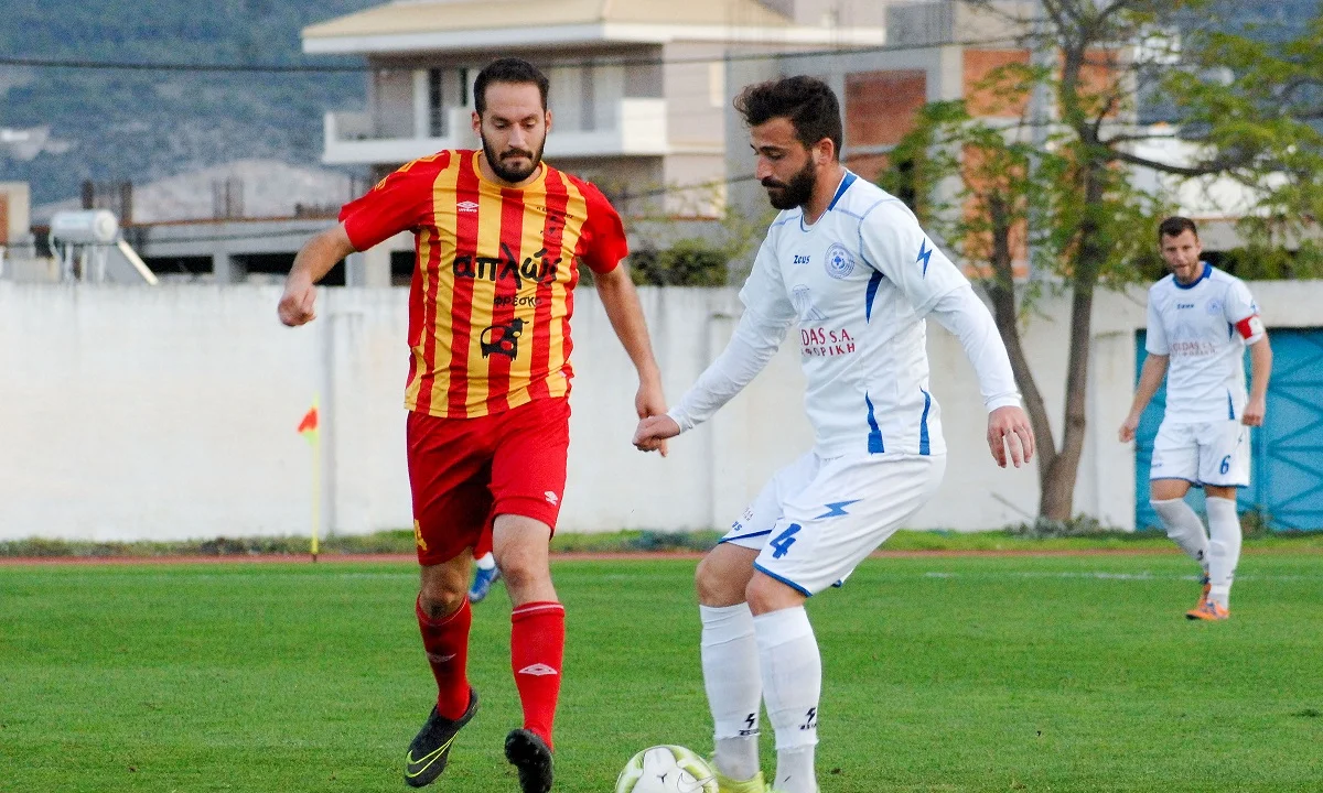 Δεύτερος ξανά ο Ιωνικός, διπλό στις καθυστερήσεις το Αιγάλεω
