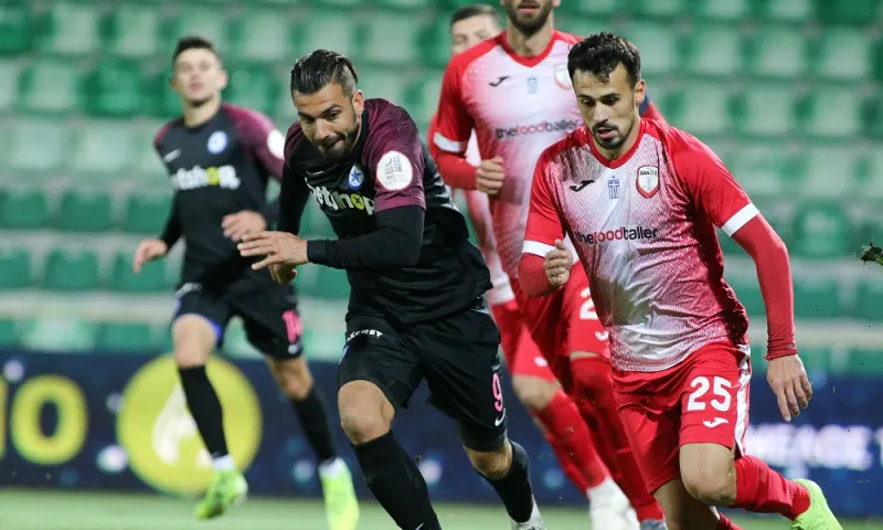 Ξάνθη - Ατρόμητος 1-0: Έπιασε 3άδα με Εντουάρντο