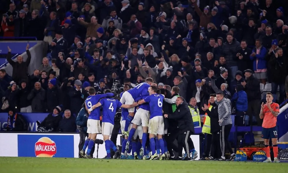 Premier League: Στο τέλος η Λέστερ, γκέλα η Γιουνάιτεντ (vid)