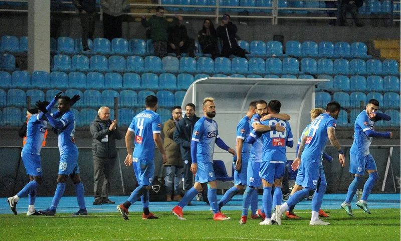 ΠΑΣ Γιάννινα - Πλατανιάς 2-0: Νίκη κορυφής (vid)