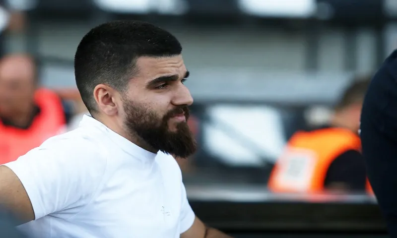 Σαββίδης: «Είμαι θυμωμένος με το Χ» (pic)