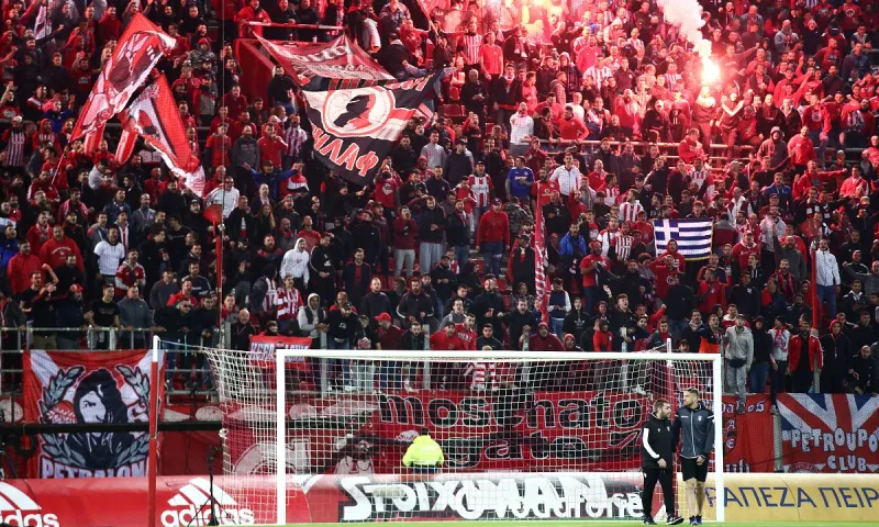Δούκας κατά Ολυμπιακού και NOVA!