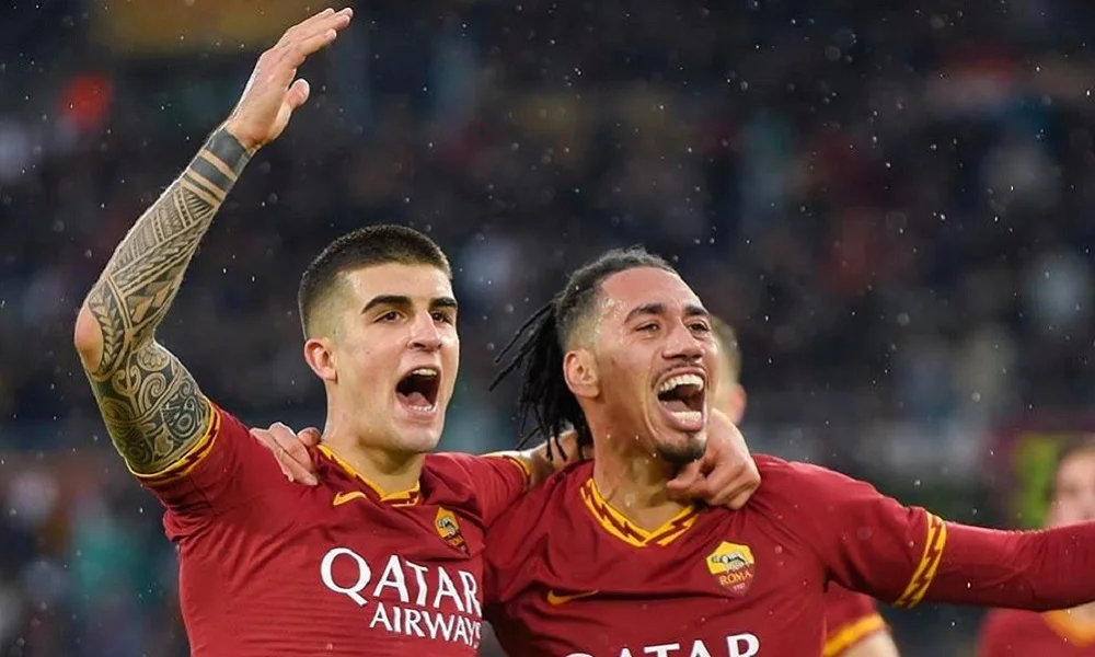 Serie A: Διπλό τετράδας η Ρόμα, ήττα η Νάπολι