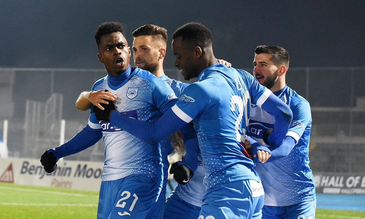 Super League 2: Τα highlights της 7ης αγωνιστικής