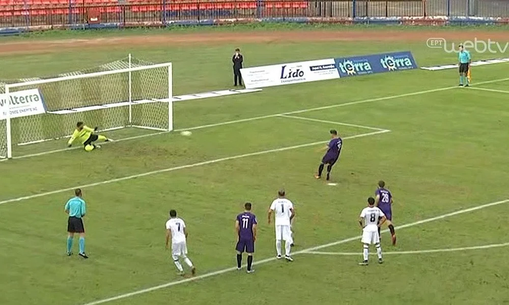 Football League: Τα highlights της 10ης αγωνιστικής
