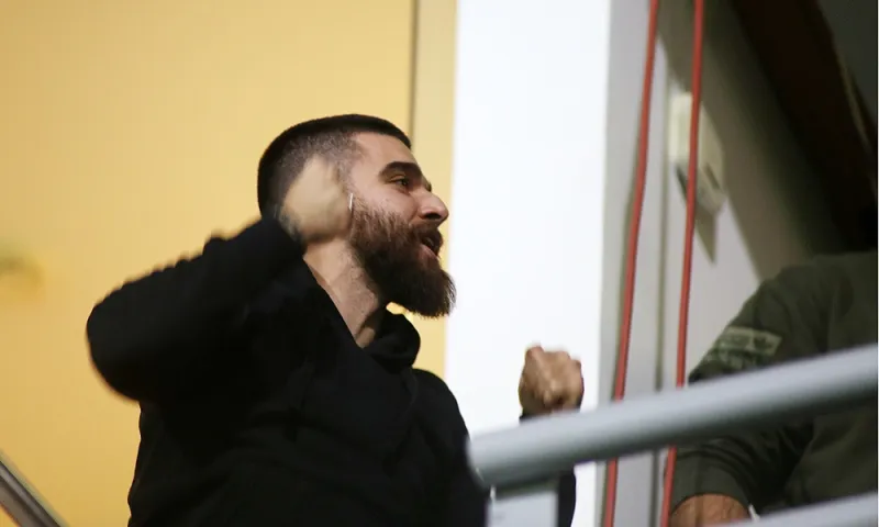 Σαββίδης: Απάντησε στον Καραπαπά για... το βαθύ λιμάνι (pic)