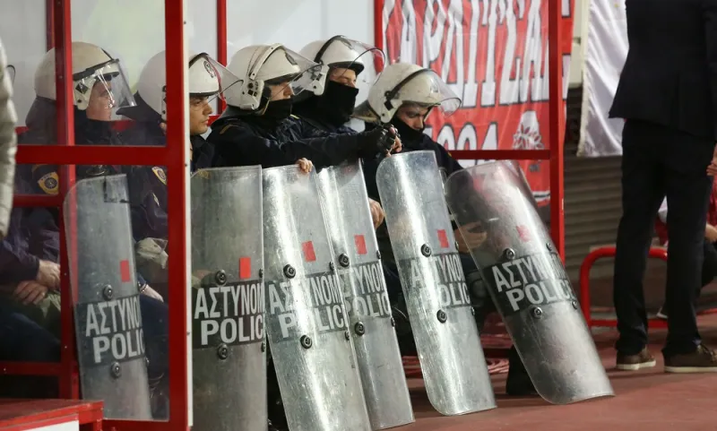 Ζητά εξηγήσεις από την ΕΛ.ΑΣ. ο ΠΑΟΚ