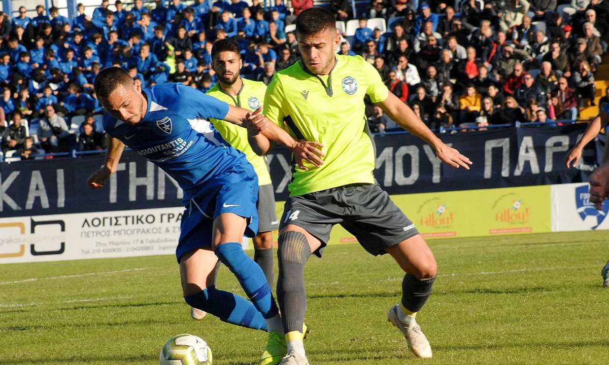 Football League: Το πρόγραμμα της 11ης αγωνιστικής