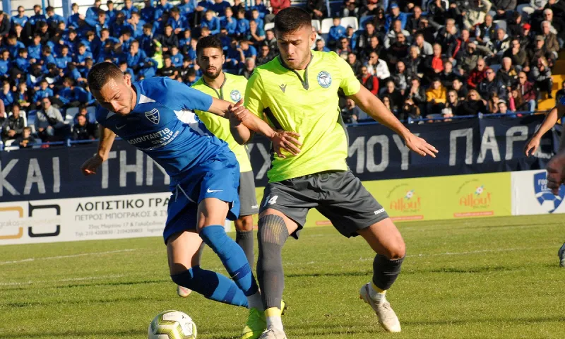 Football League: Το πρόγραμμα της 11ης αγωνιστικής