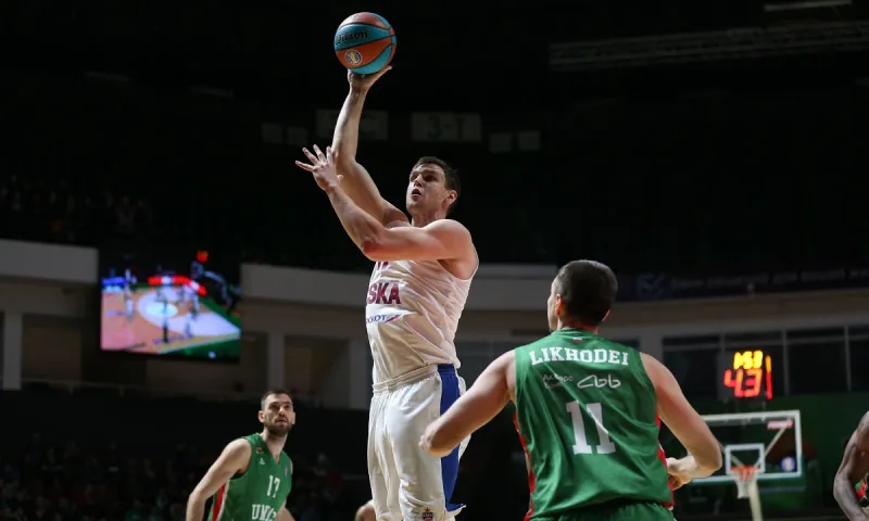 VTB: Ο Πρίφτης κέρδισε τον Ιτούδη (vids)