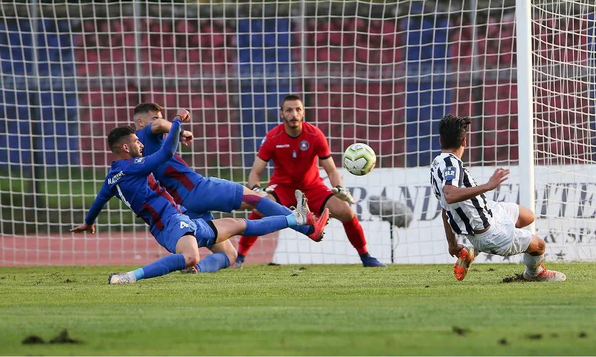 Super League 2: Το αναλυτικό πρόγραμμα της 8ης αγωνιστικής