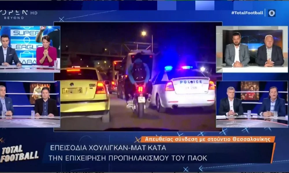 Τηλεθέαση: Η αποχώρηση Μητρόπουλου έβγαλε το Total νικητή
