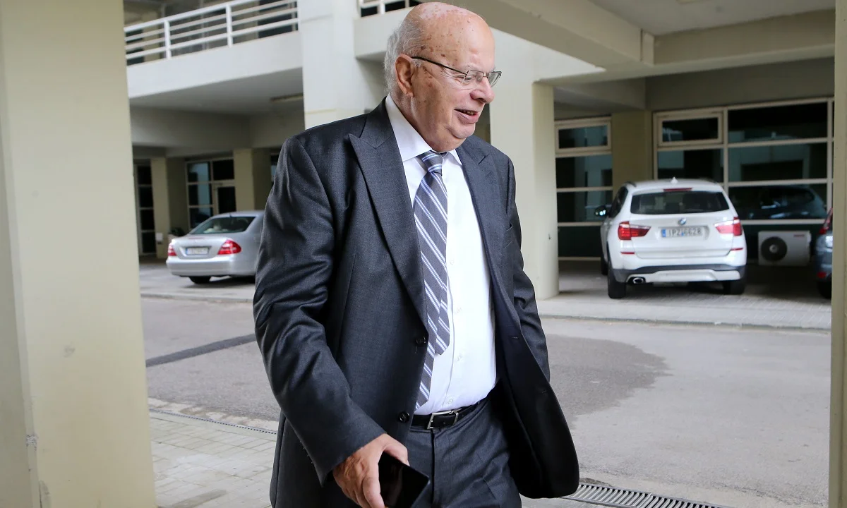 Βασιλακόπουλος: «Δεν έγραψαν οι παίκτες την επιστολή»