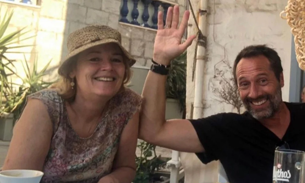 Φαν’τ Σχιπ: «Έχασε» την αδερφή του (pic)