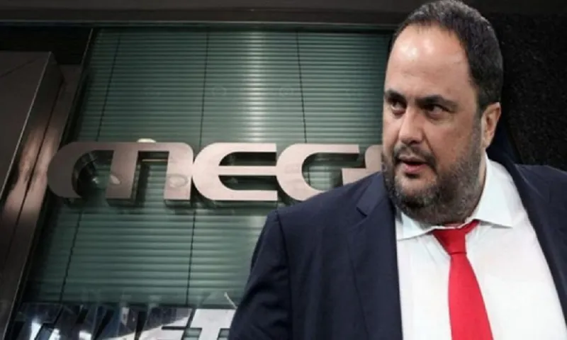 Μαρινάκης: Ποιο... βαρύ όνομα θέλει στο νέο Mega