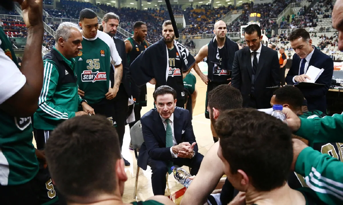 Παναθηναϊκός: Ανεβάζει στροφές ενόψει Ολυμπιακού