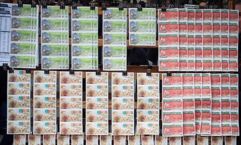To Λαϊκό Λαχείο μοίρασε περισσότερα από 3,1 εκατ. ευρώ τον Νοέμβριο