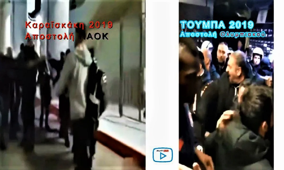 Καραπαπάς: «Ποιοι εμποδίζονται και ποιοι περνάνε άνετα;» (vid)