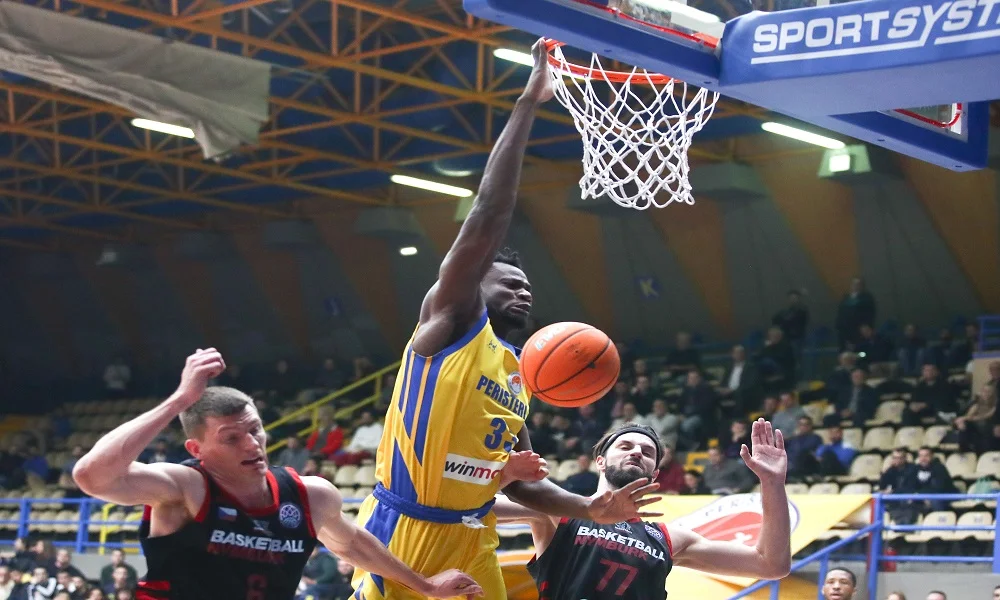 Περιστέρι- Νίμπουρκ 75-65: Πέταξε ψηλά και βλέπει «4άδα»