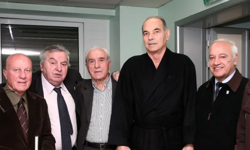 Παλαίμαχοι Παναθηναϊκού: Διεργασίες για νέο καταστατικό
