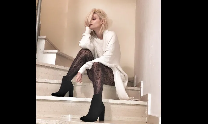 GNTM: Η Αναστασία ήρθε για να μας αναστατώσει (pics)