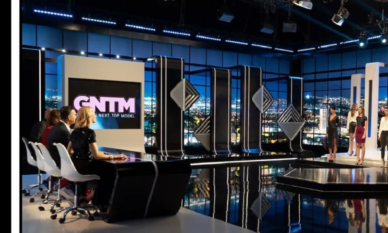GNTM: Η καλύτερη και χειρότερη της βραδιάς (vid)