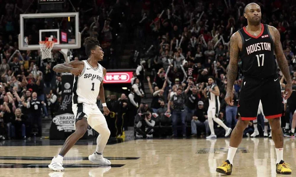 NBA: Το ντέρμπι του Τέξας στους Σπερς, νίκες για Ντάλας, Λέικερς (vids)