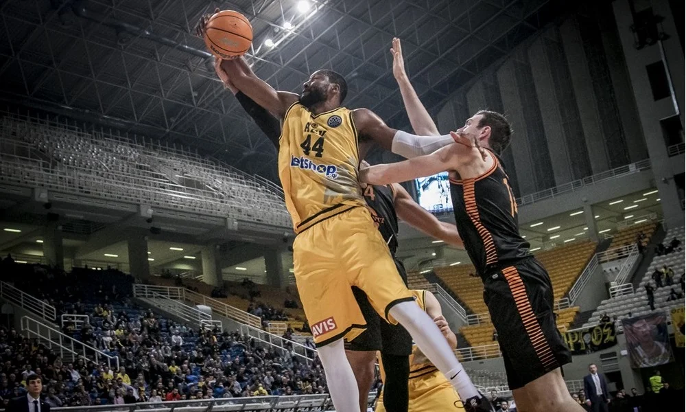 BCL: Εκτός έδρας αποστολές για ΑΕΚ και ΠΑΟΚ