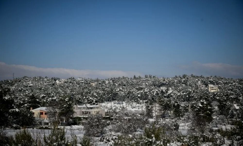 Καιρός  5/12: Παγετός κατά τόπους και βροχές