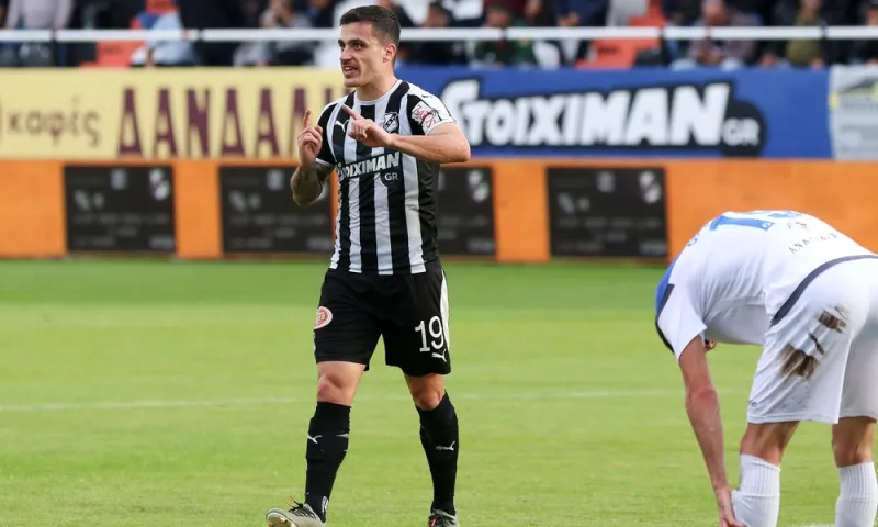 ΟΦΗ-Καβάλα 4-0: Τέσσερις «μπαλωθιές» πρόκρισης (vids)