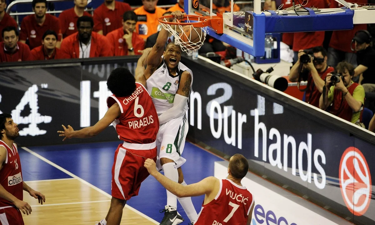 Παναθηναϊκός- Ολυμπιακός: Η Euroleague θυμήθηκε τον ημιτελικό στο Βερολίνο (vid)
