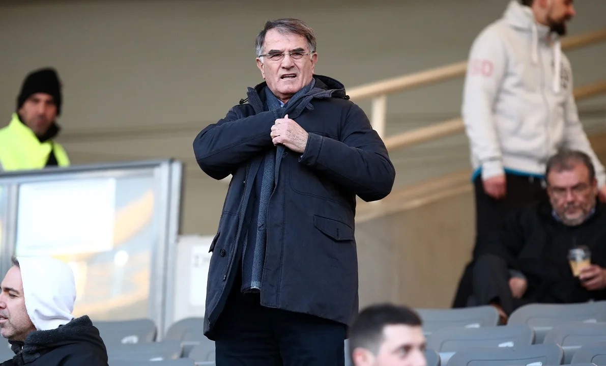 Σούσιτς: «Ο Μπάγεβιτς θα είναι ο νέος τεχνικός της εθνικής Βοσνίας»