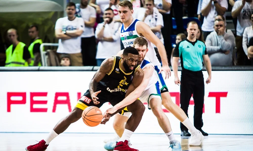 Ανβίλ- ΑΕΚ 77-79: Με την ψυχή στο στόμα