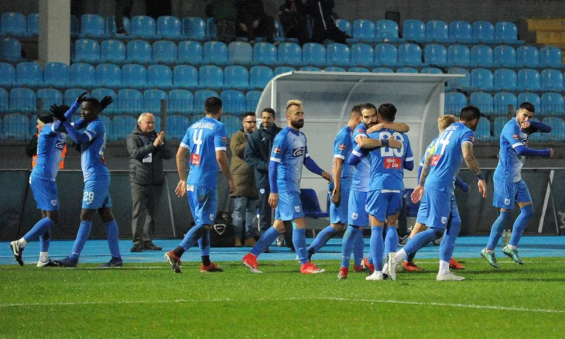 Βέροια - ΠΑΣ Γιάννινα 1-2: Πέρασε με δεύτερη νίκη (vid)