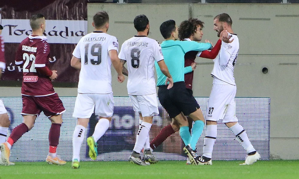 ΑΕΛ – Καλαμάτα 1-0: Η «Μαύρη Θύελλα» στους «16» του Κυπέλλου! (vid)