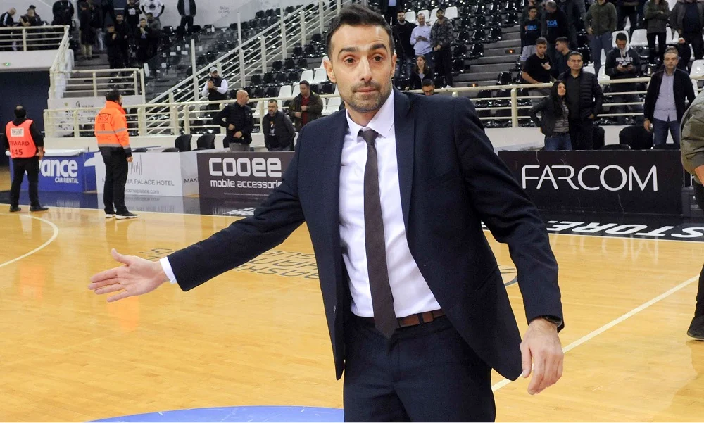 Χαραλαμπίδης: «Αφιερωμένη η νίκη στους οπαδούς μας»