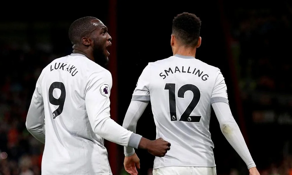 Corriere dello Sport: Ρατσιστικό πρωτοσέλιδο με Λουκάκου-Σμόλινγκ (pic)