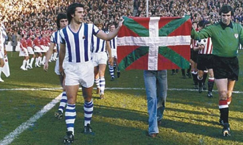 5 Δεκεμβρίου 1976: Όταν το βασκικό ντέρμπι έγινε «φιλικό»