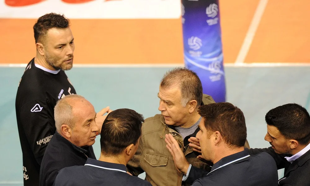 ΠΑΟΚ - Ολυμπιακός: Ένσταση οι «ασπρόμαυροι»